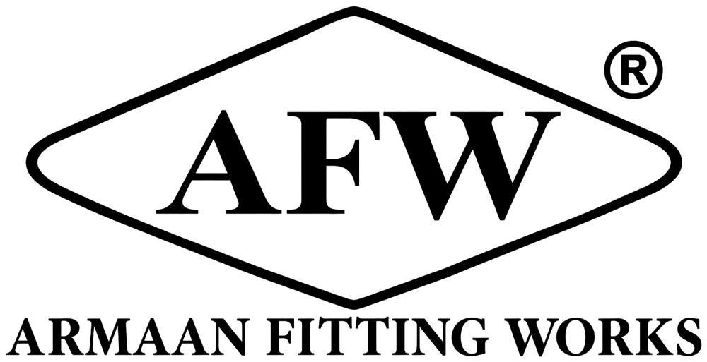 Armaan Fitting Works – AFW logo