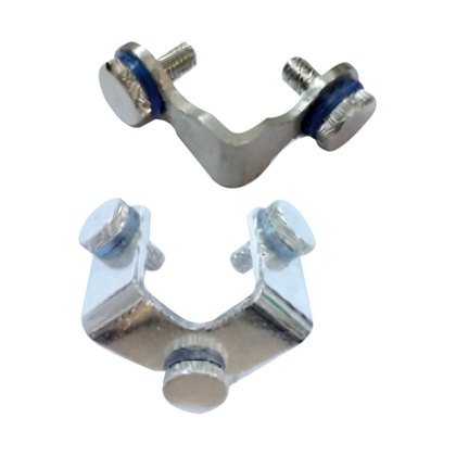 Bracket for Glass Display Counter
