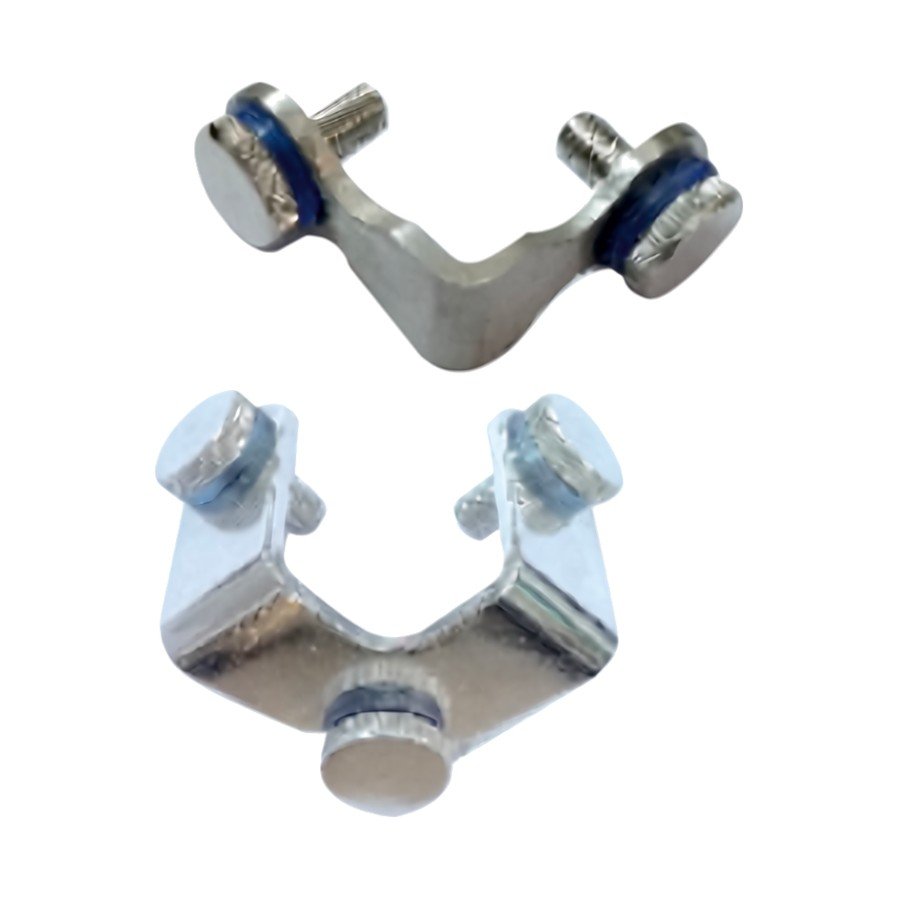 Bracket for Glass Display Counter