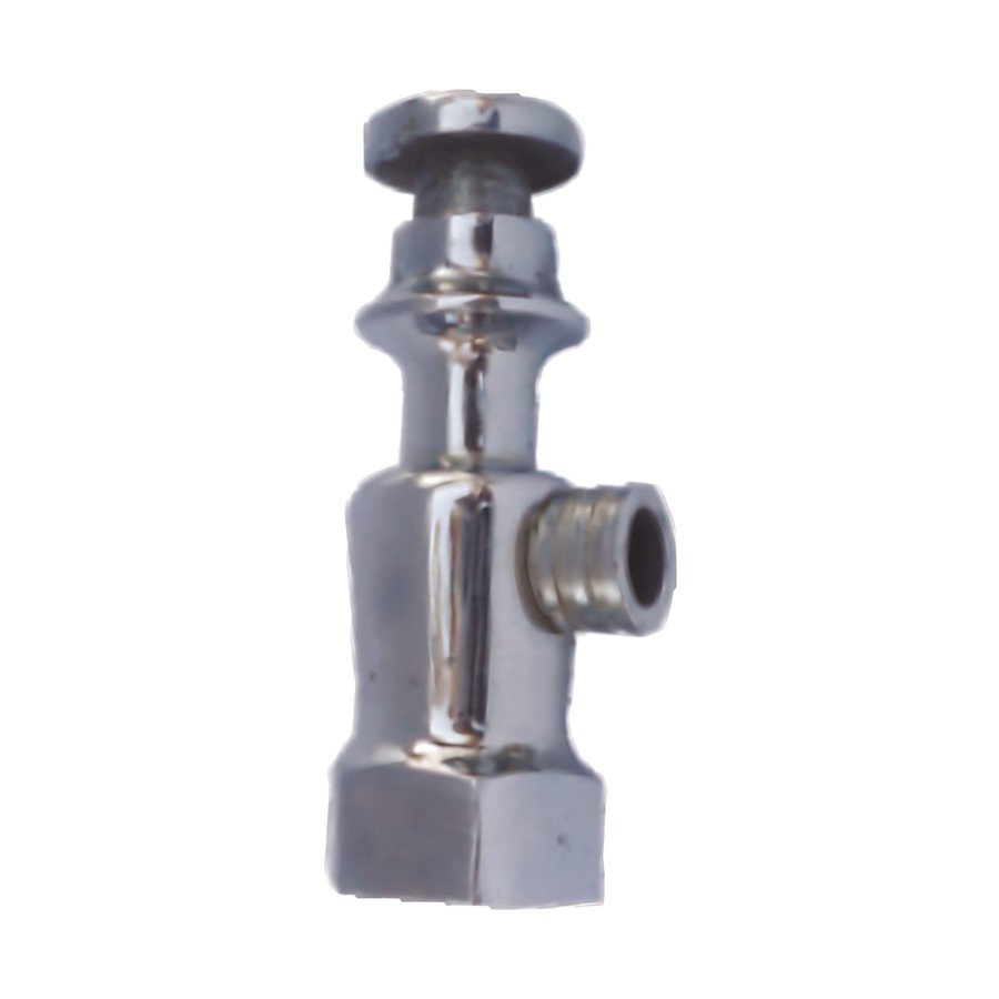Brass Push Tap 1/2"