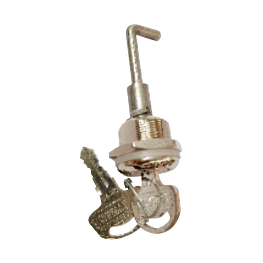 Cam Lock (Push Type)