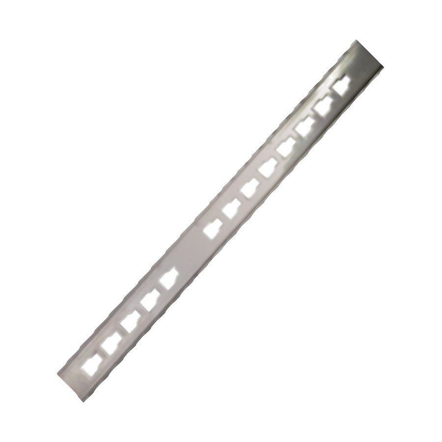 Channel Vertical Fridge (Slotted)