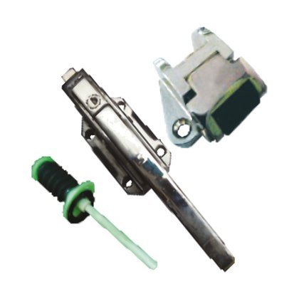 Cold Storage Lock