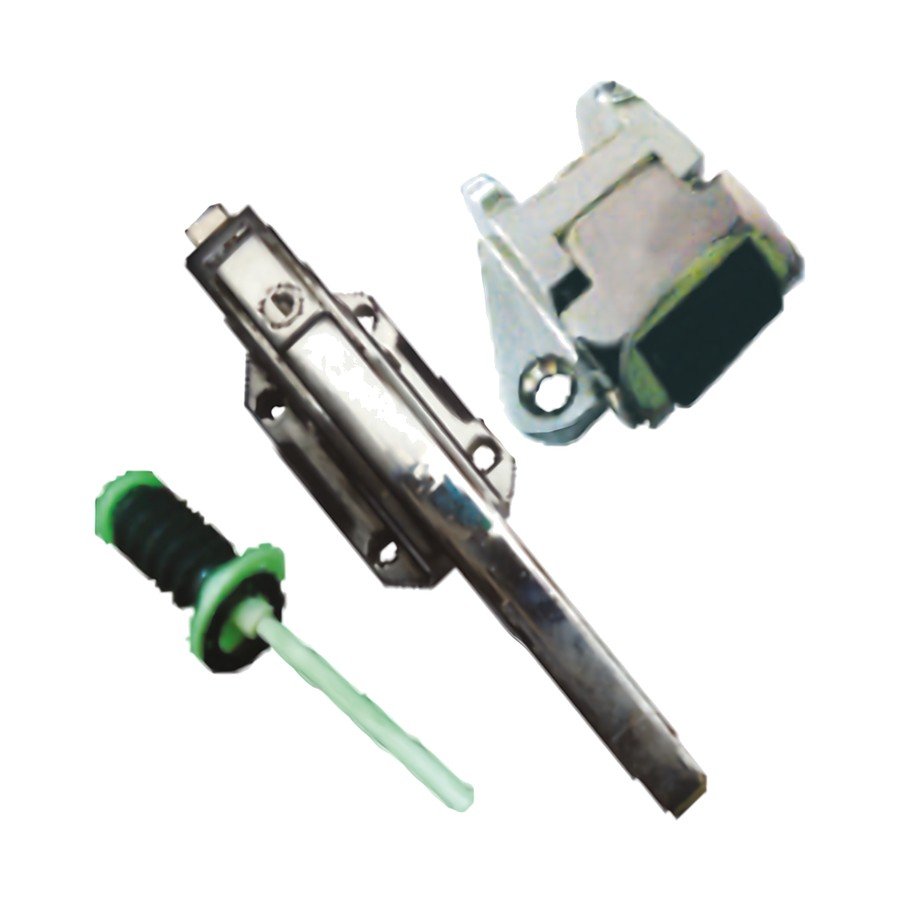 Cold Storage Lock
