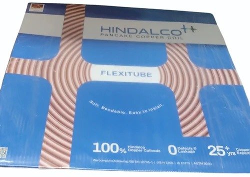 Hindalco Copper Pan Cake Coil