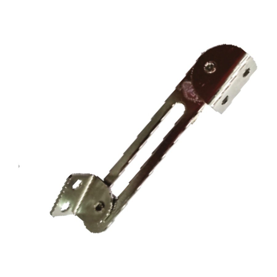 Display Side Hinges S.S. (Heavy)