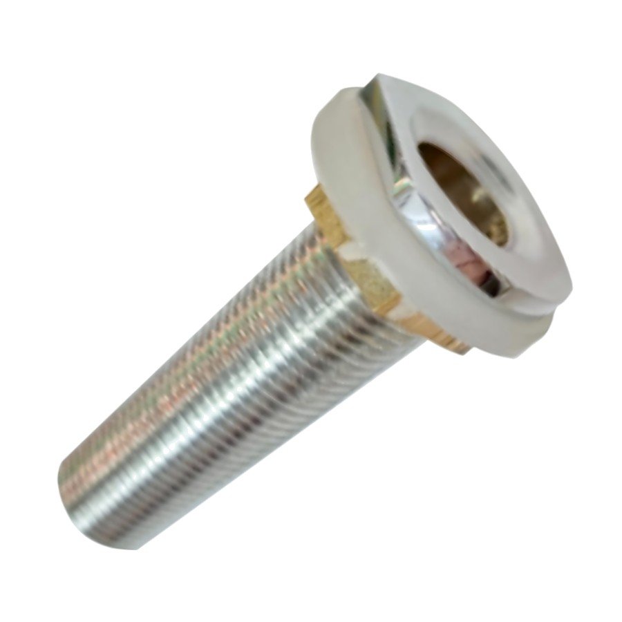 Drain Nipple Brass
