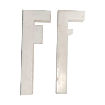 F Corner for Sliding