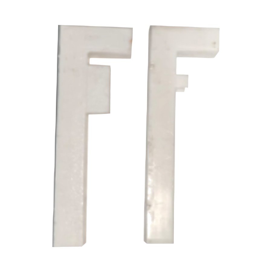F Corner for Sliding