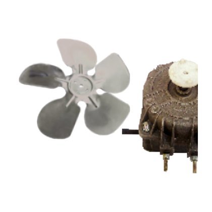 Fan Motor with Blade