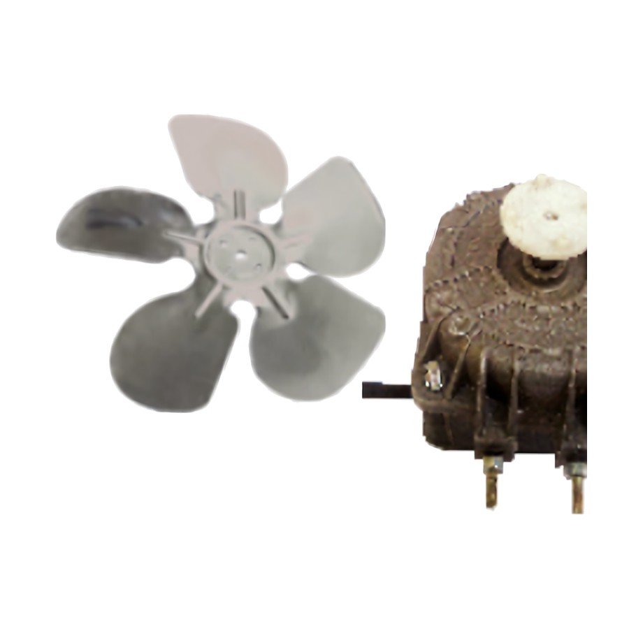 Fan Motor with Blade