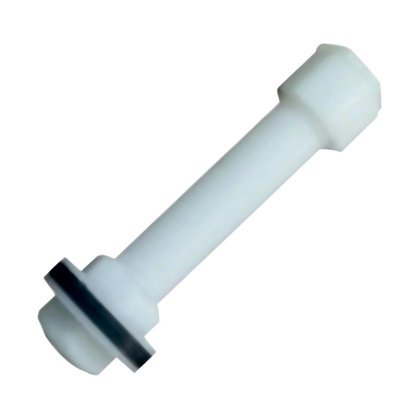 PVC White Overflow Nipple photo 2