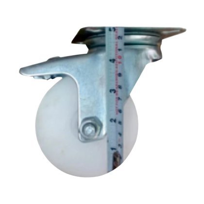 Heavy Duty Nylon Wheel