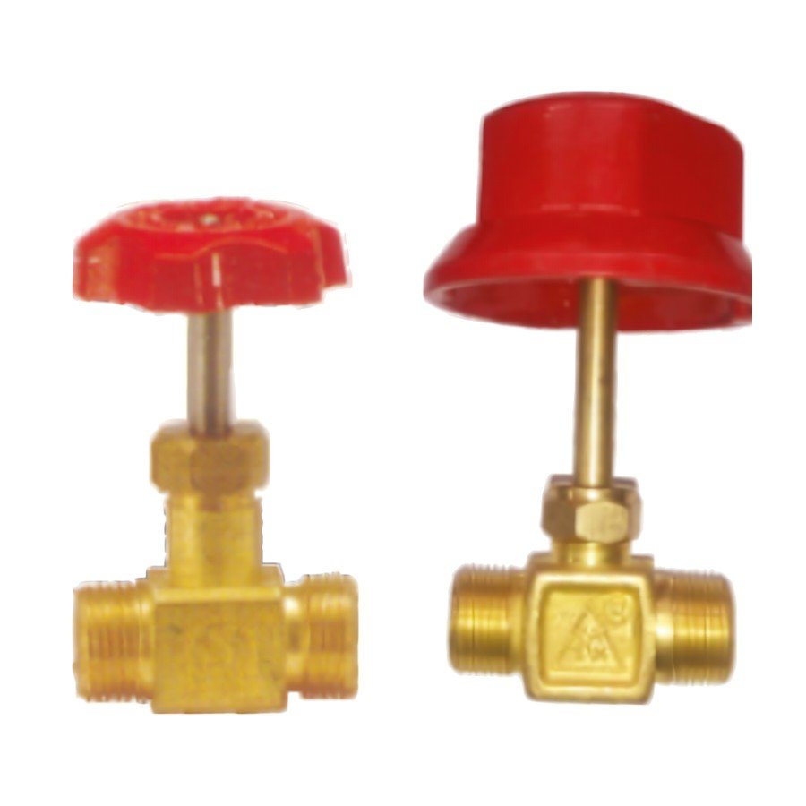 N.C. Gas Valve