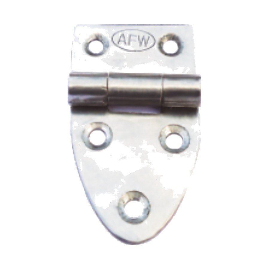 Pan Type Hinges