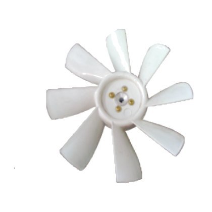 Plastic Fan Blade