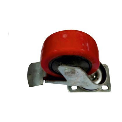Red Wheel 3"