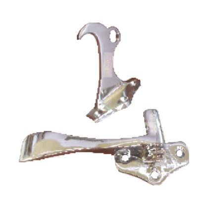S.S. Handle with Big Chidi Lock