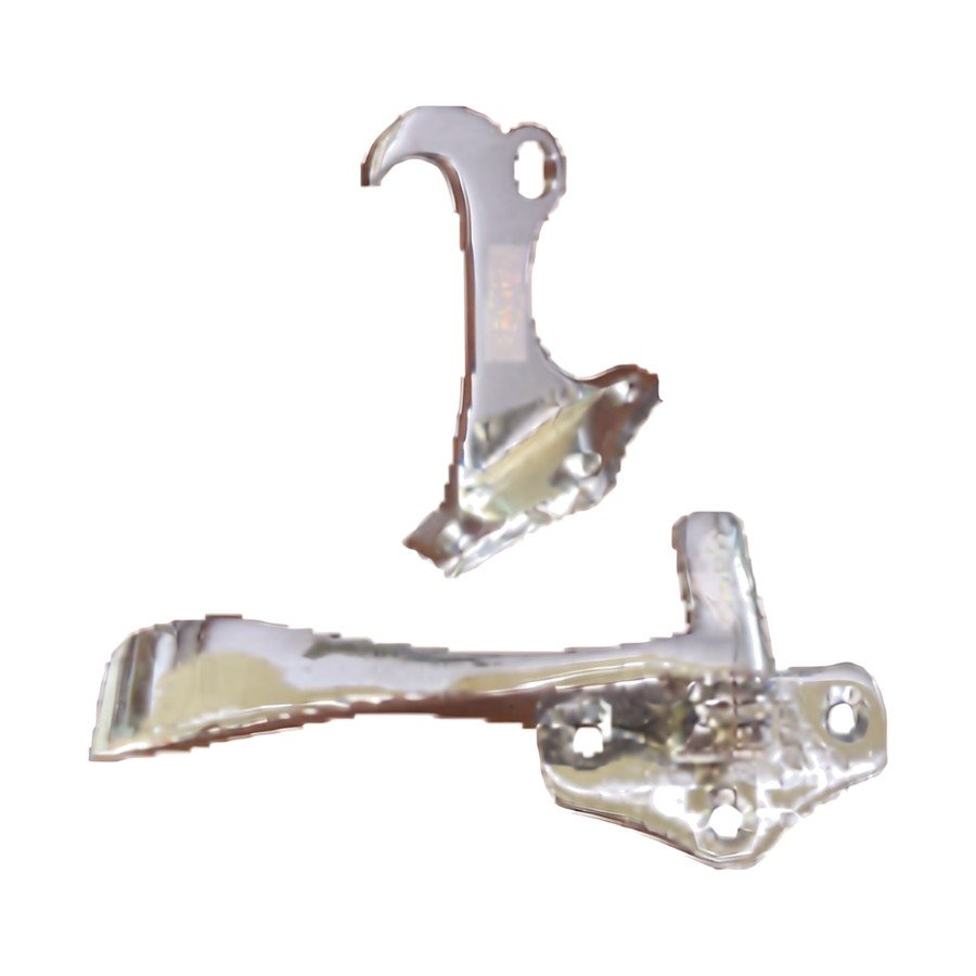 S.S. Handle with Big Chidi Lock
