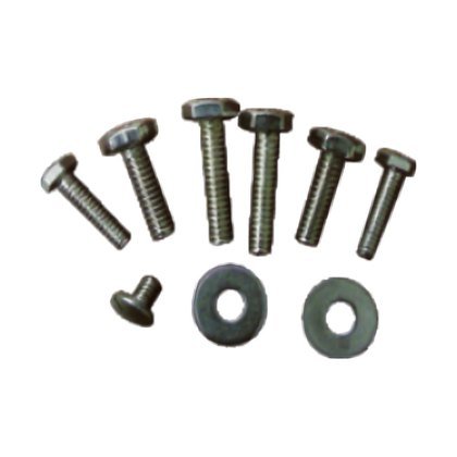 S.S. Nut Bolts