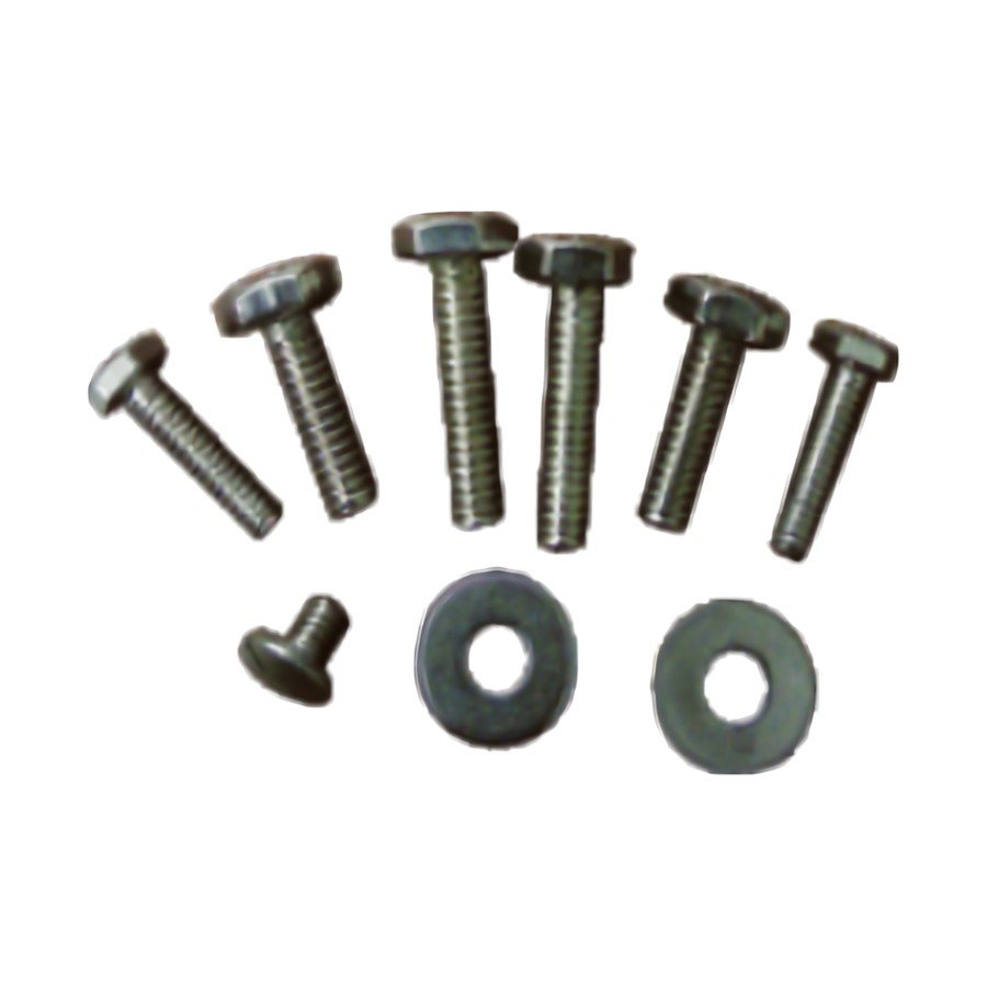 S.S. Nut Bolts