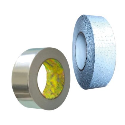 Silver Tape & One Way Vision Tape