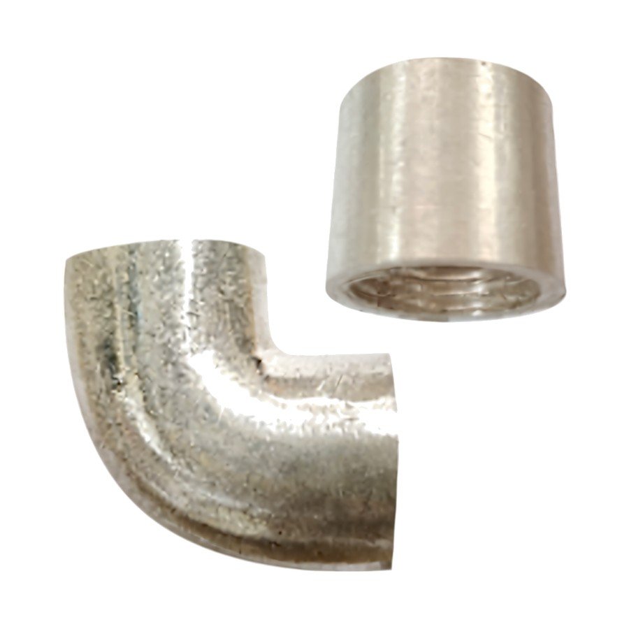 SS Elbow & Socket 90°