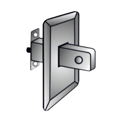 Vertical Centre Lock